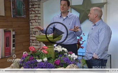 Quick Garden Launches on Rogers Daytime