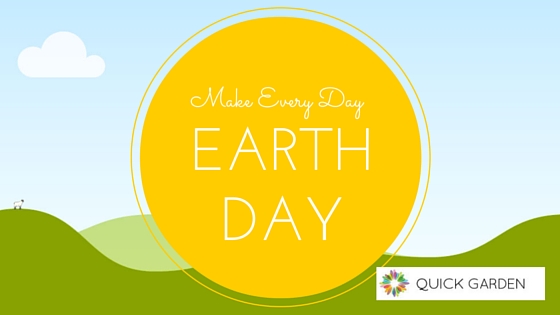Top 5 Tips to Think Beyond Earth Day