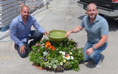 Barrie Examiner Shares How Two Brothers Help Make Gardening a Breeze